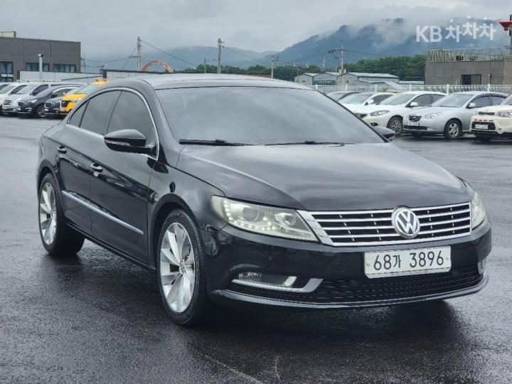 Volkswagen CC New 2.0 TSI 3