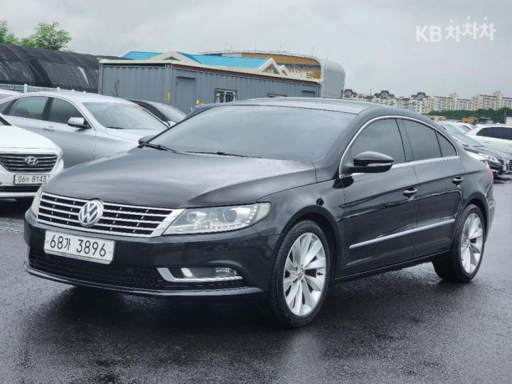 Volkswagen CC New 2.0 TSI 4