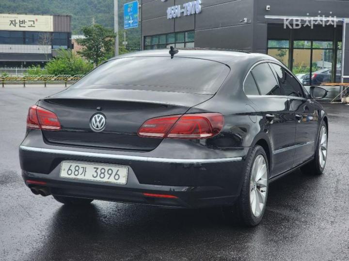Volkswagen CC New 2.0 TSI 6