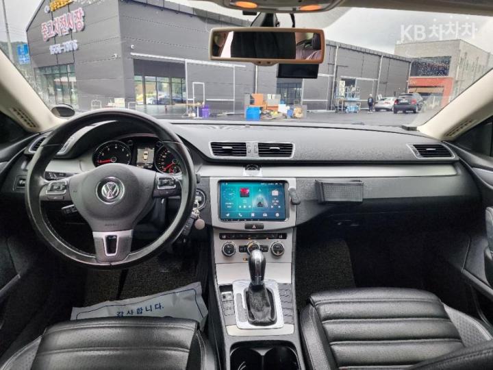 Volkswagen CC New 2.0 TSI 7