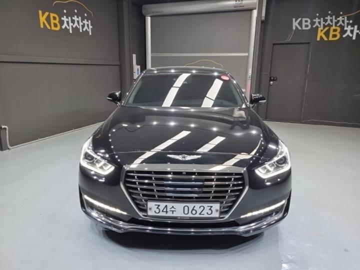 Genesis EQ900 3.8 GDI AWD Premium Luxury