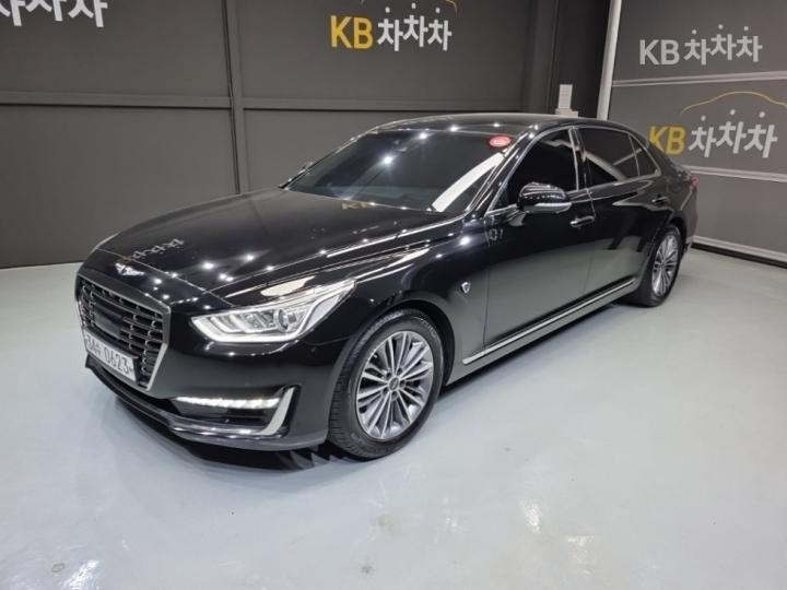 Genesis EQ900 3.8 GDI AWD Premium Luxury 3