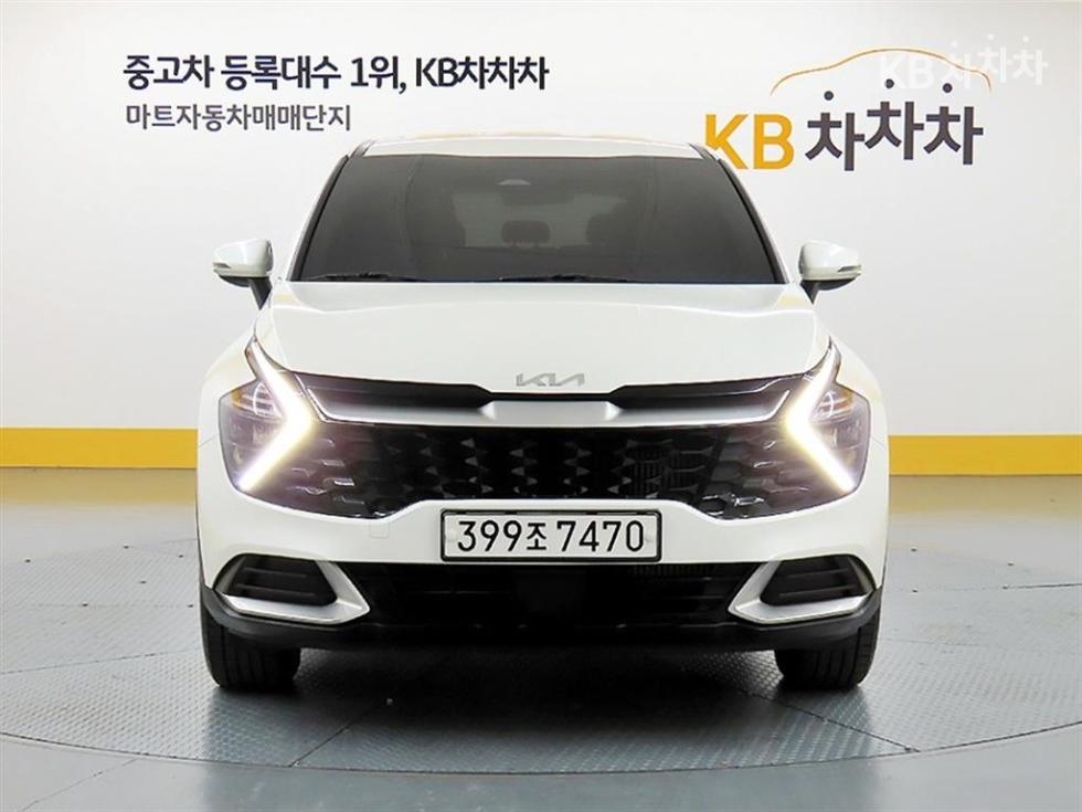 2022 kia sportage