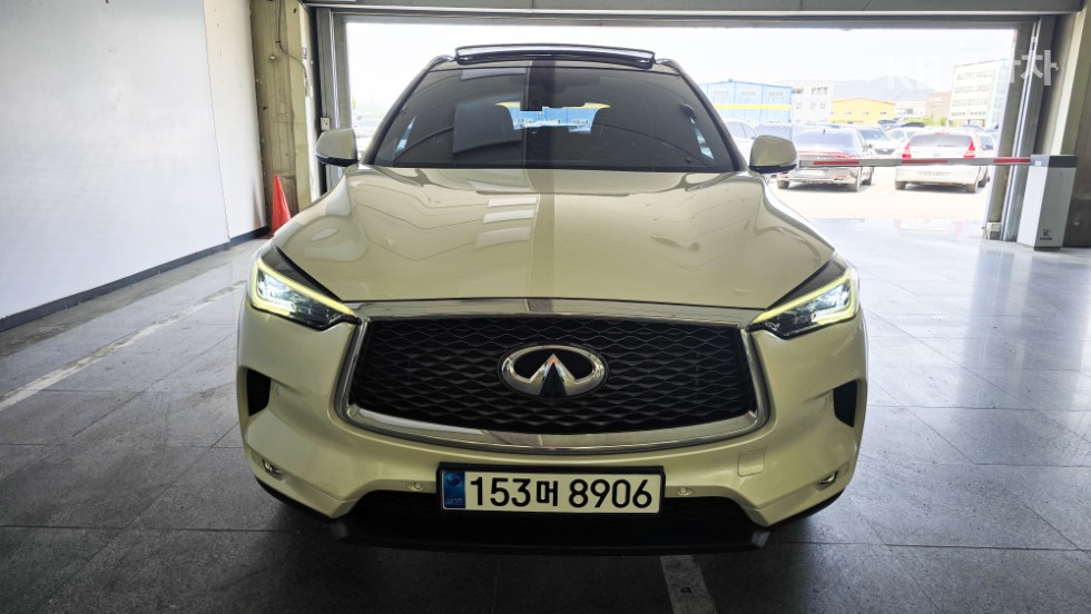 2019 infiniti qx50