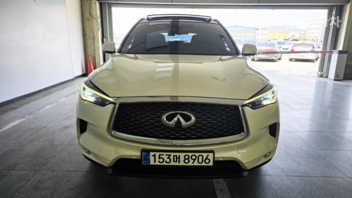 Infiniti QX QX50 2.0 VC-TURBO AWD Sensory