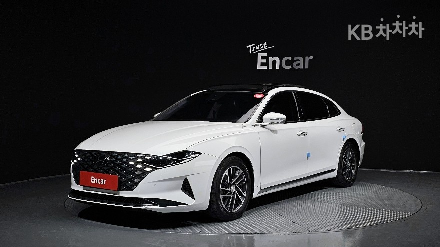 Hyundai 더 뉴 그랜저 2.5 프리미엄 초이스 - фото 1