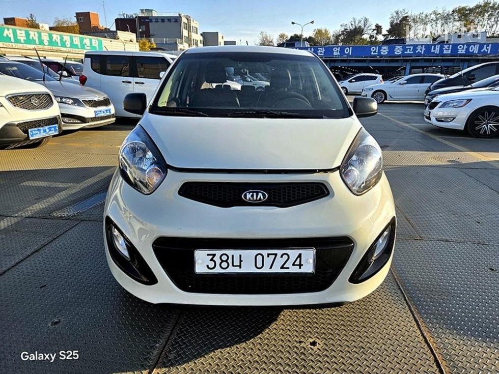 2013 kia all