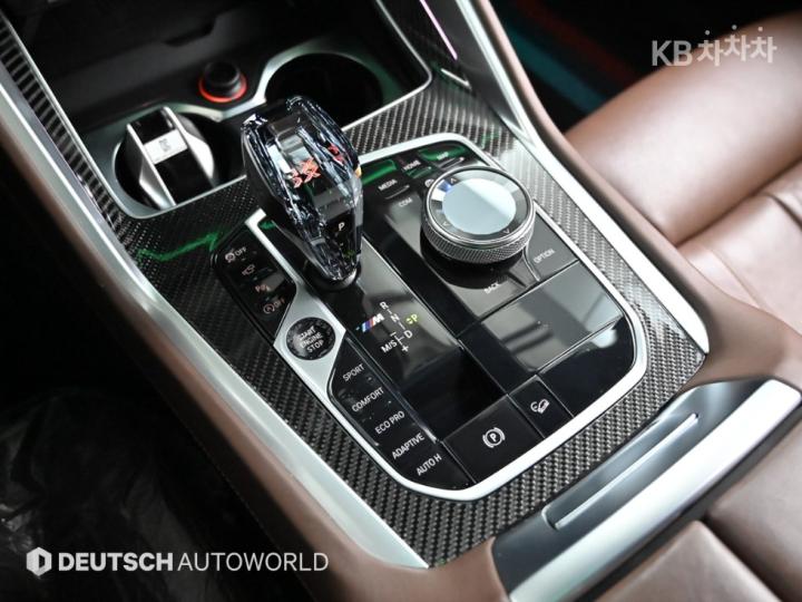 BMW X6 G06 M50i Base Type 10