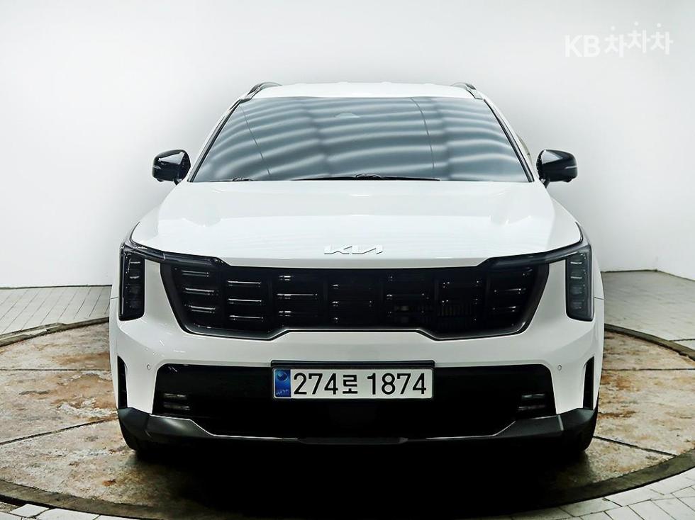 2024 kia sorento