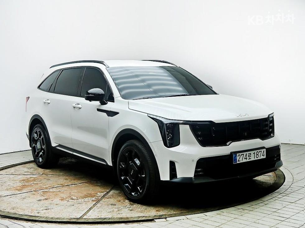 2024 - kia sorento