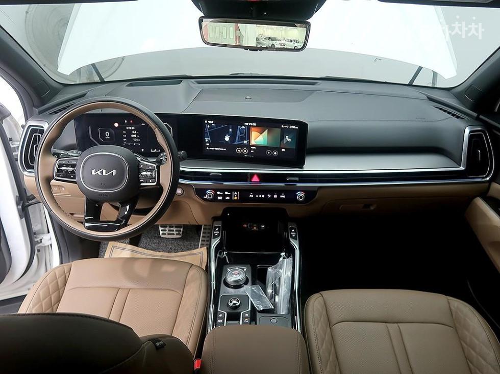 2024 - kia sorento