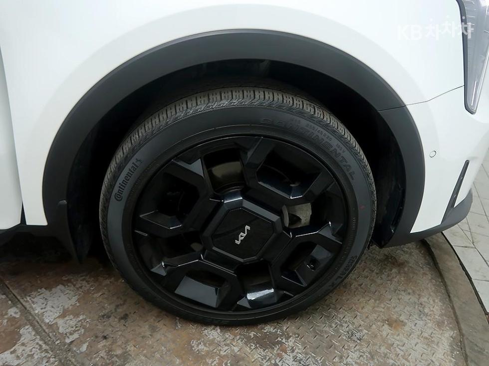 2024 - kia sorento