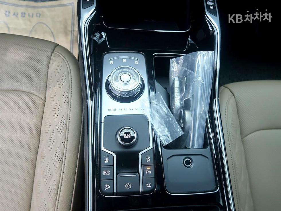 2024 - kia sorento