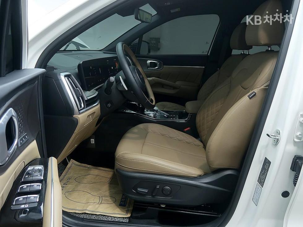 2024 - kia sorento