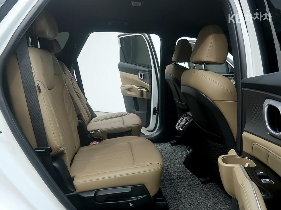 2024 - kia sorento