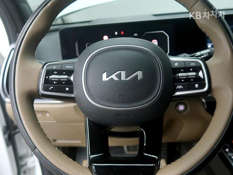 2024 - kia sorento