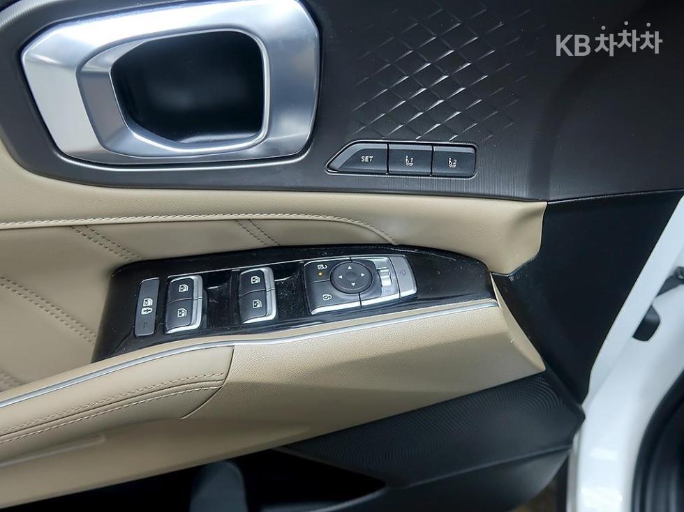 2024 - kia sorento