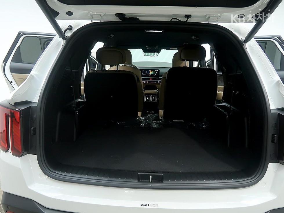 2024 - kia sorento