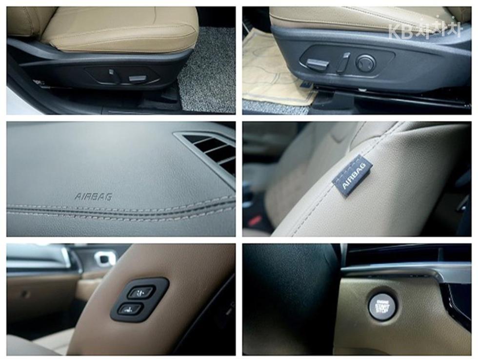 2024 - kia sorento