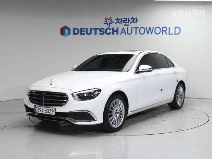 Mercedes-Benz E-Class W213 E220d 4MATIC Exclusive