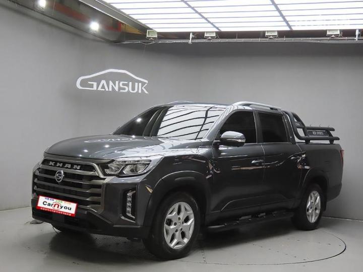 KG Mobility (Ssangyong) Rexton Sport Khan 2.2 4WD Noblesse 3