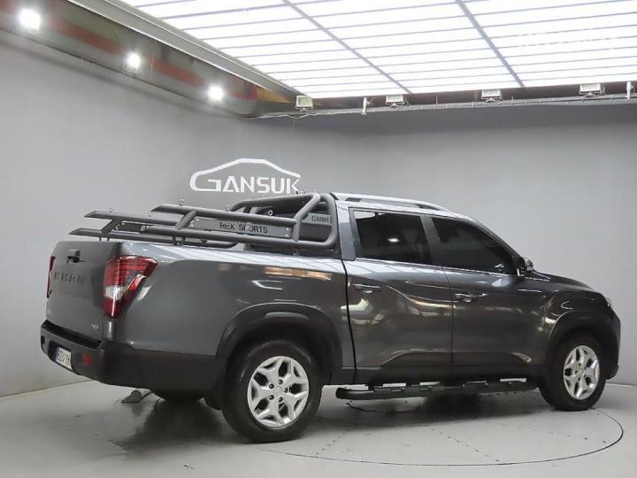 KG Mobility (Ssangyong) Rexton Sport Khan 2.2 4WD Noblesse 5