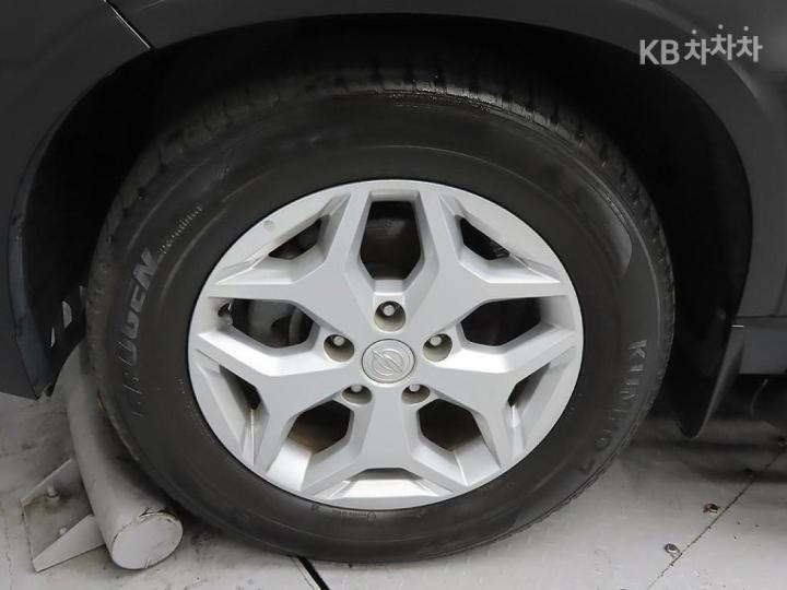 KG Mobility (Ssangyong) Rexton Sport Khan 2.2 4WD Noblesse 6