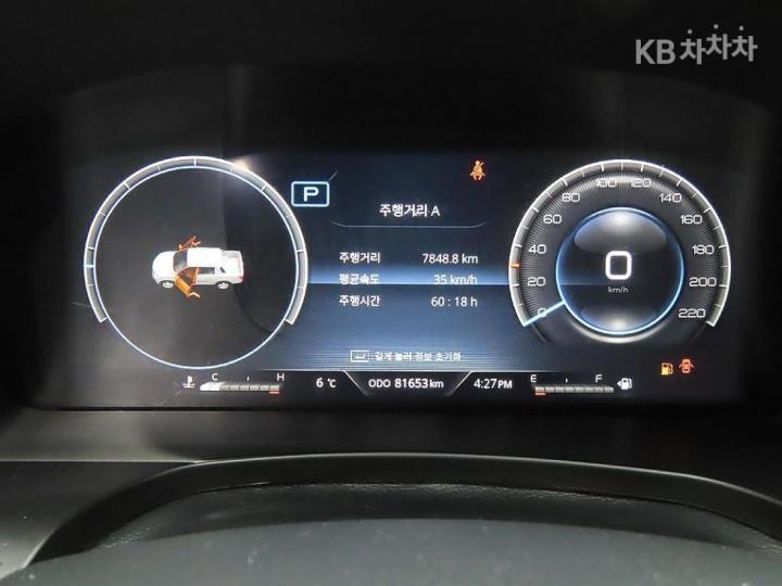 KG Mobility (Ssangyong) Rexton Sport Khan 2.2 4WD Noblesse 7