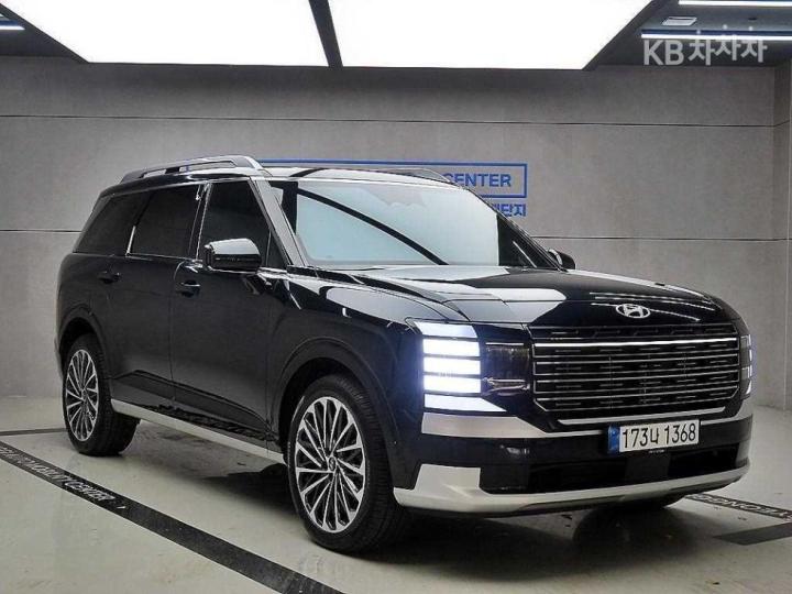 Hyundai Palisade The All New Palisade