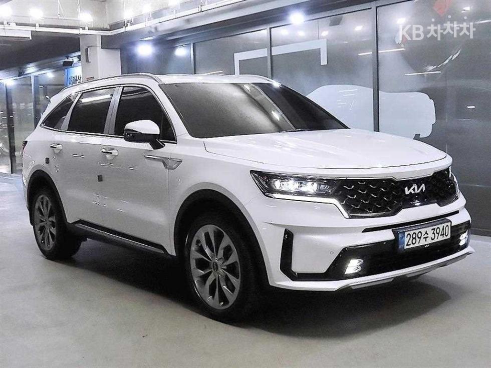 2022 kia sorento