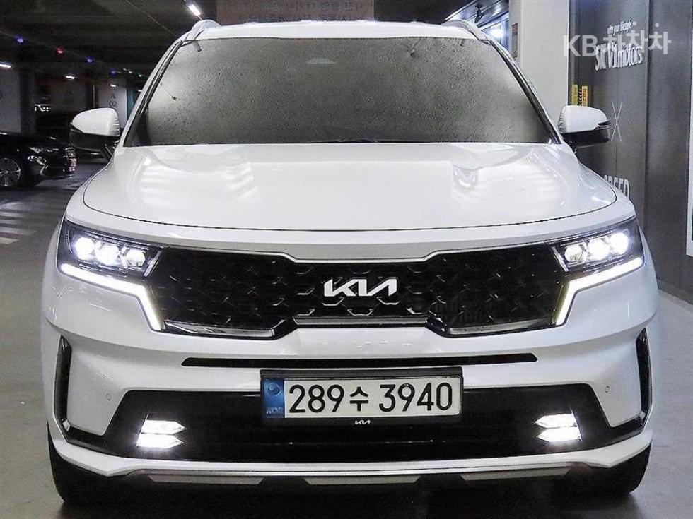 2022 - kia sorento