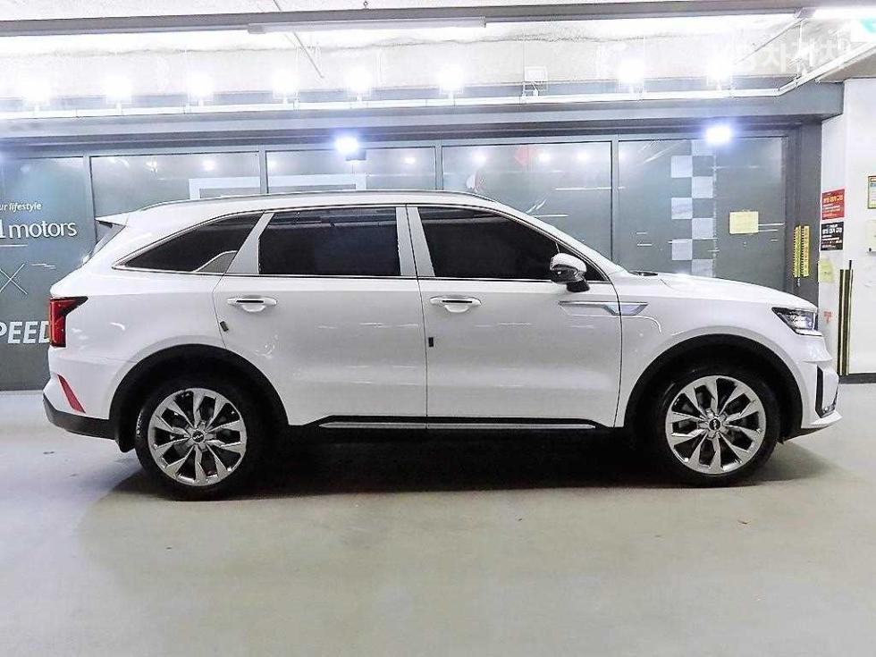 2022 - kia sorento