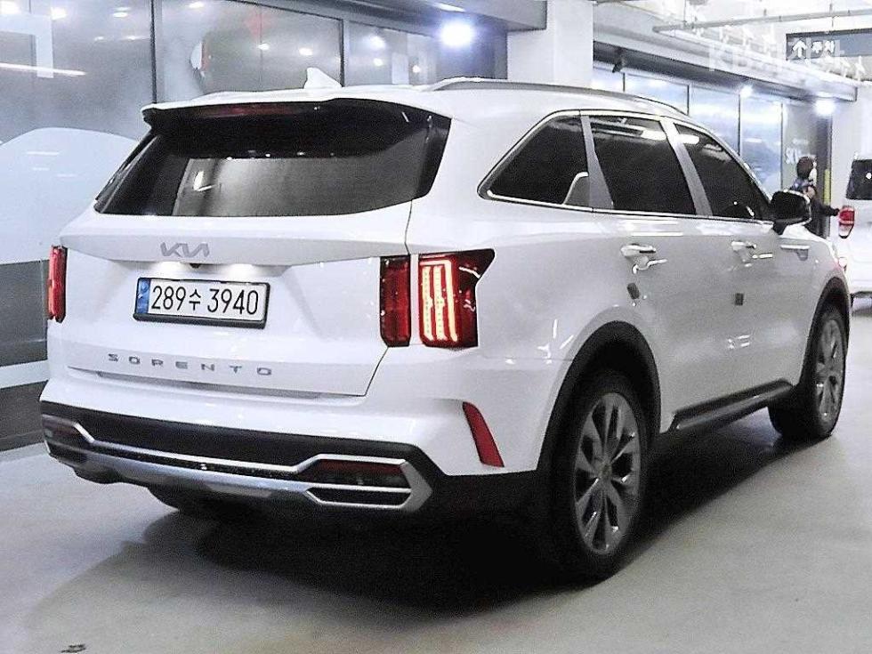 2022 - kia sorento