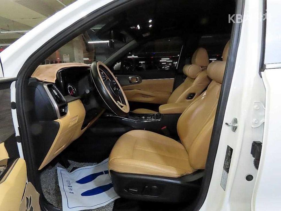 2022 - kia sorento
