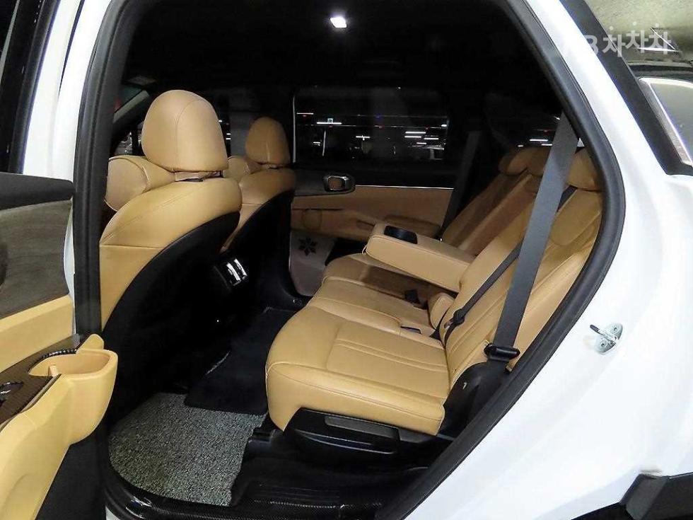 2022 - kia sorento