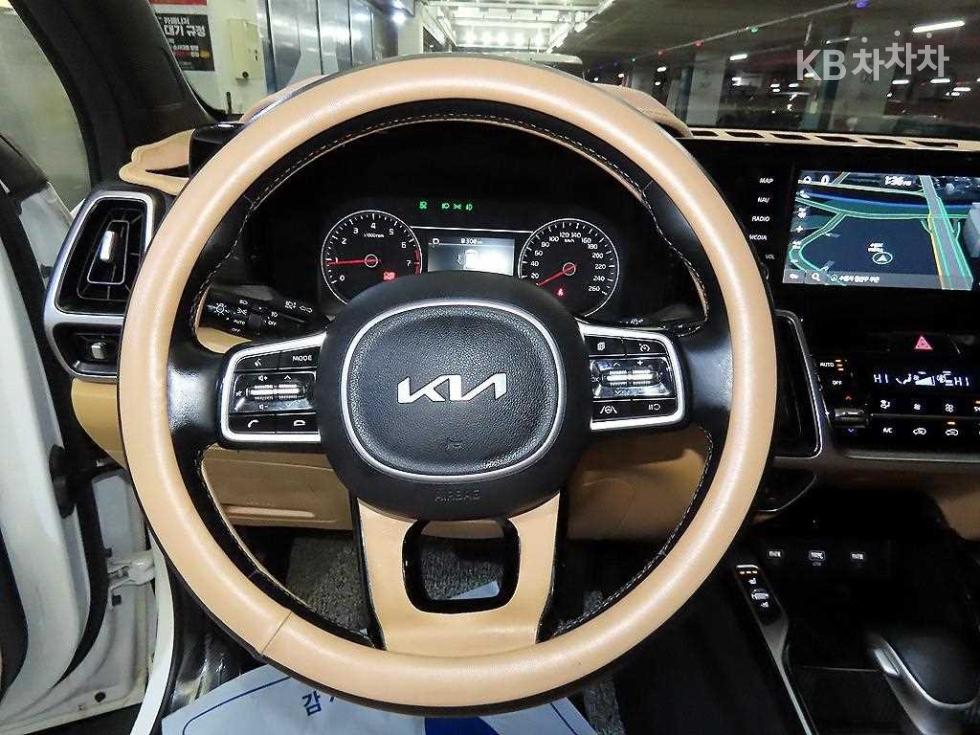 2022 - kia sorento