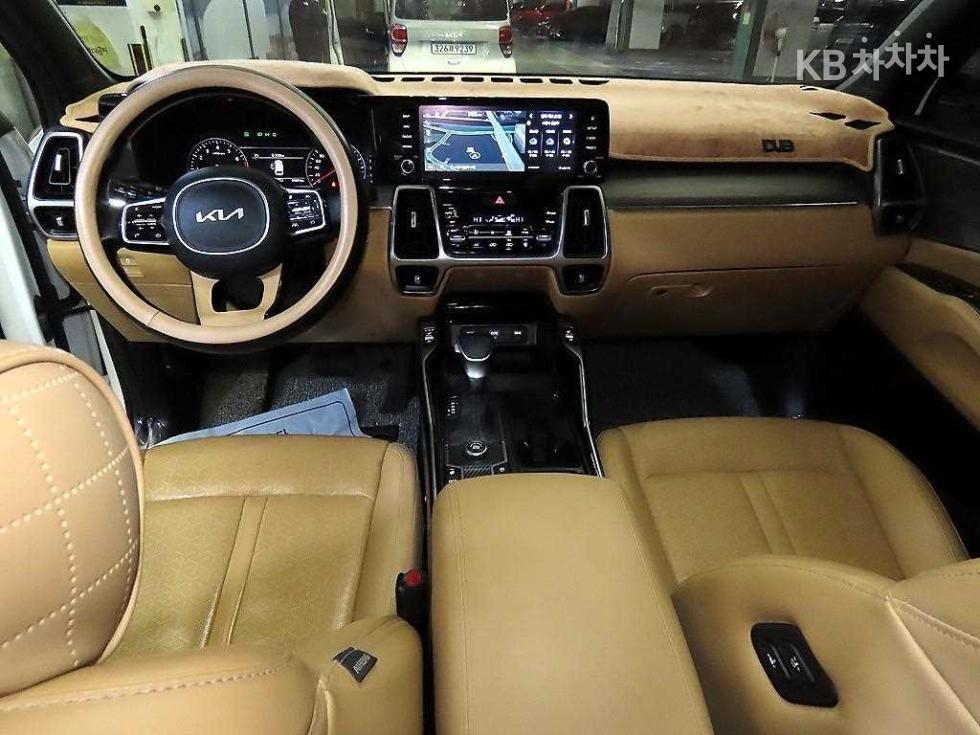 2022 - kia sorento