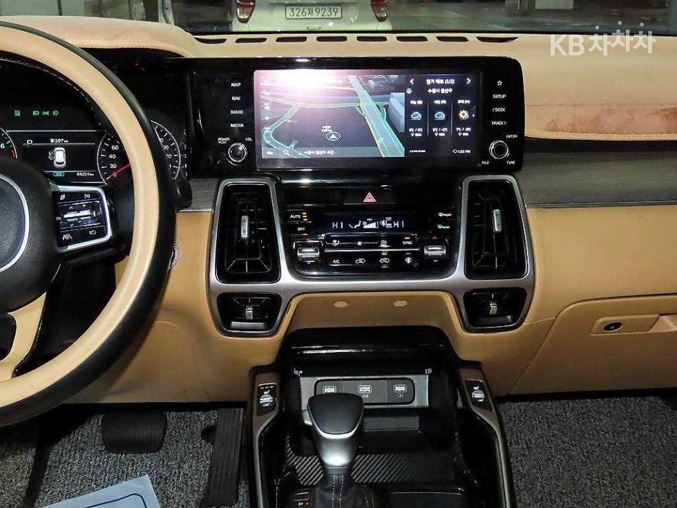 2022 - kia sorento