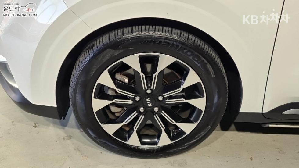 2021 - kia carnival