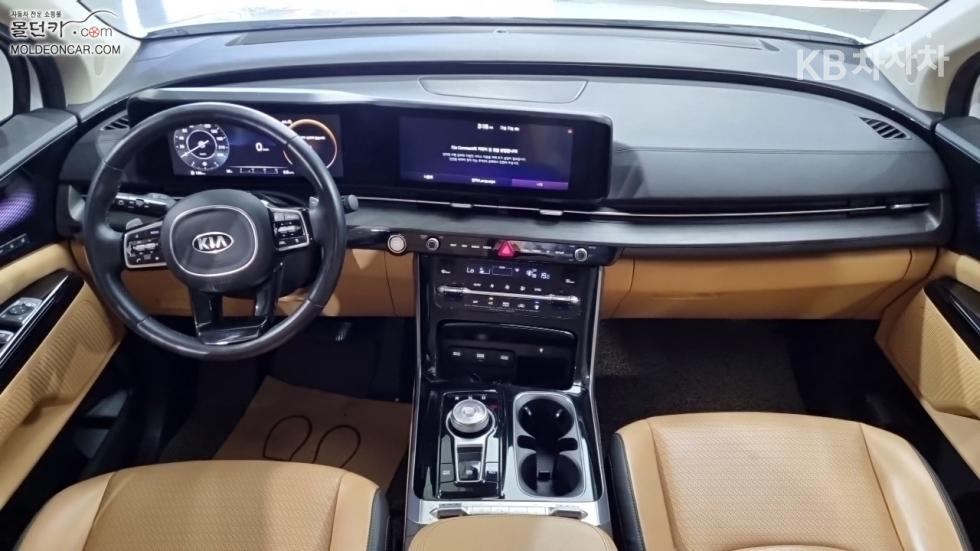2021 - kia carnival