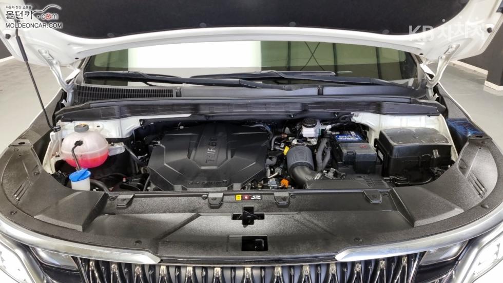 2021 - kia carnival