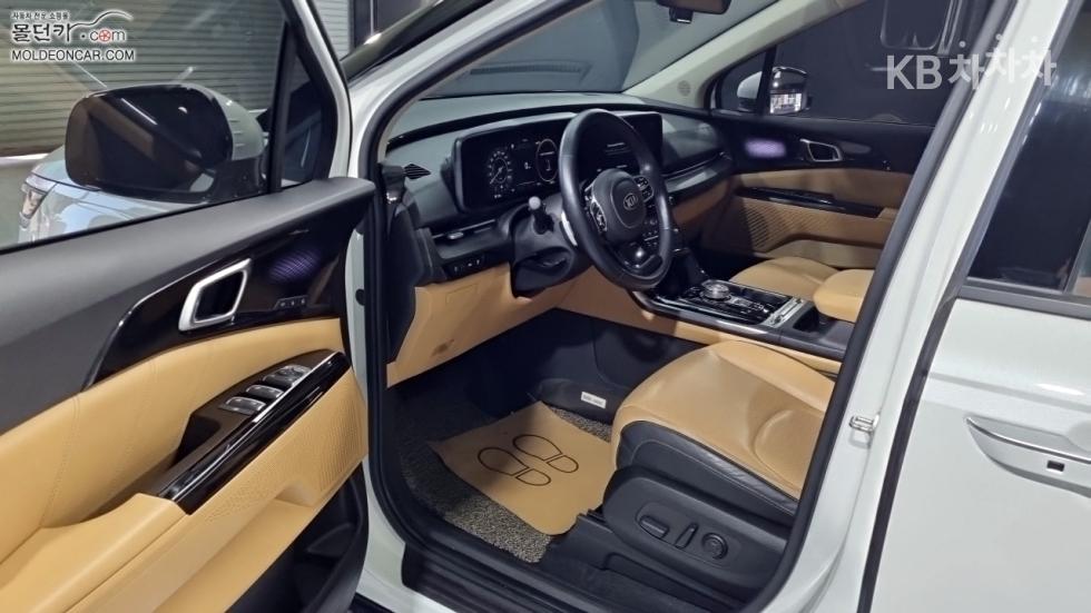 2021 - kia carnival