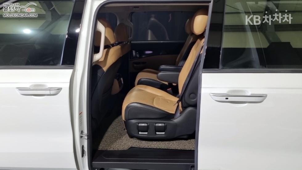 2021 - kia carnival