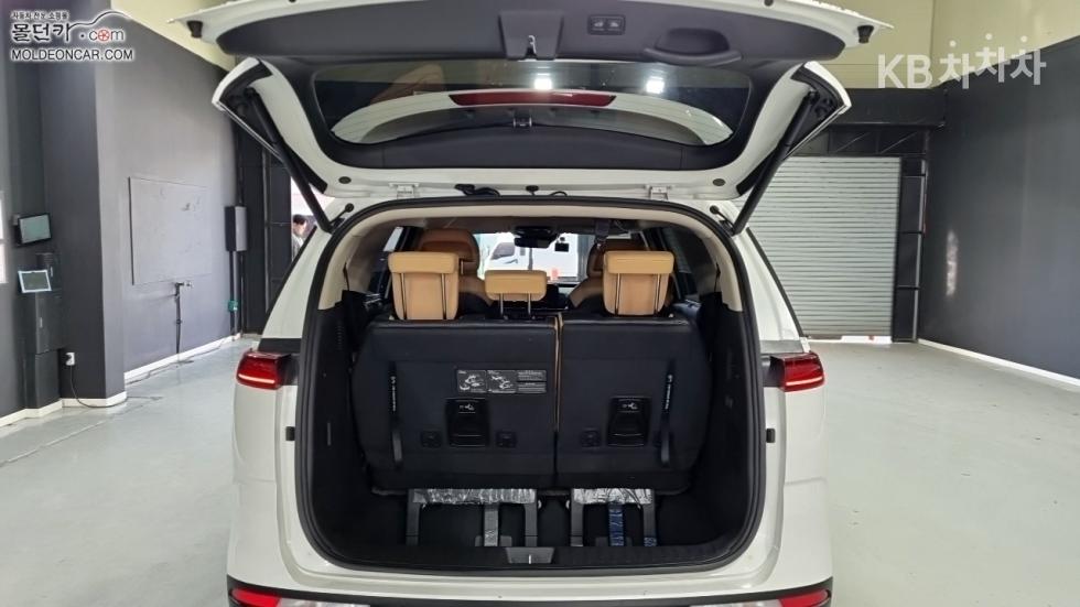 2021 - kia carnival