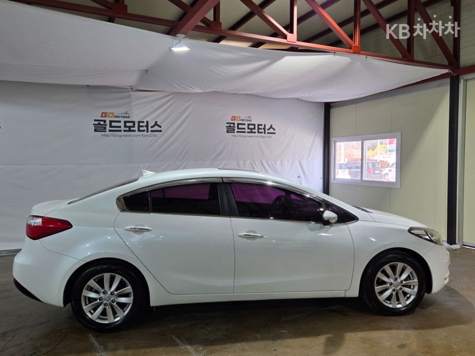 2013 - kia k3