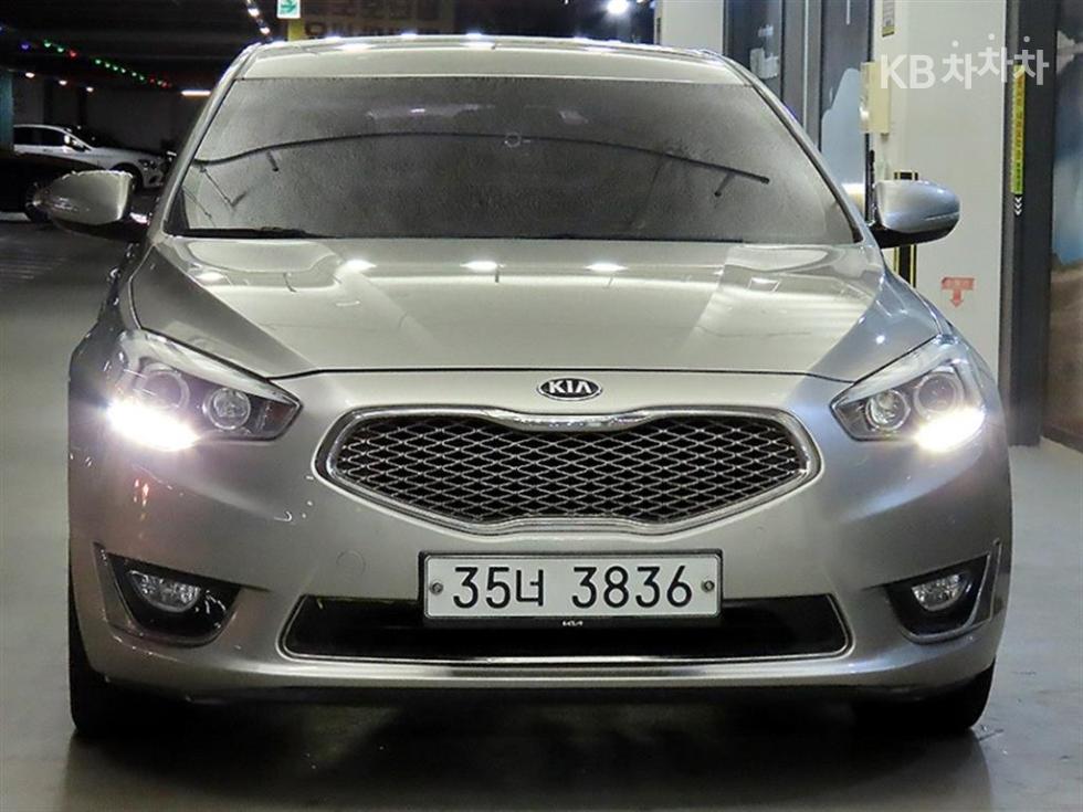2015 - kia k7