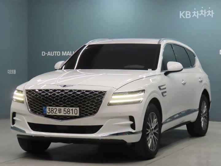 Genesis GV80 2.5 Turbo Gasoline 2WD - фото 1