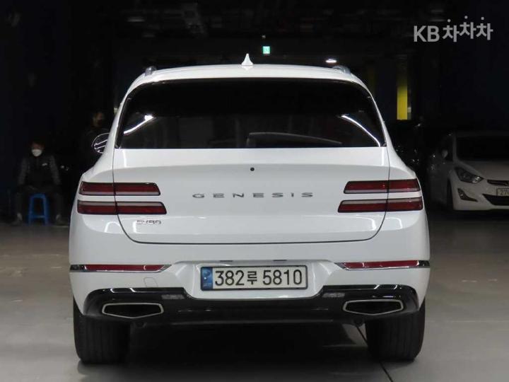 Genesis GV80 2.5 Turbo Gasoline 2WD - фото 3