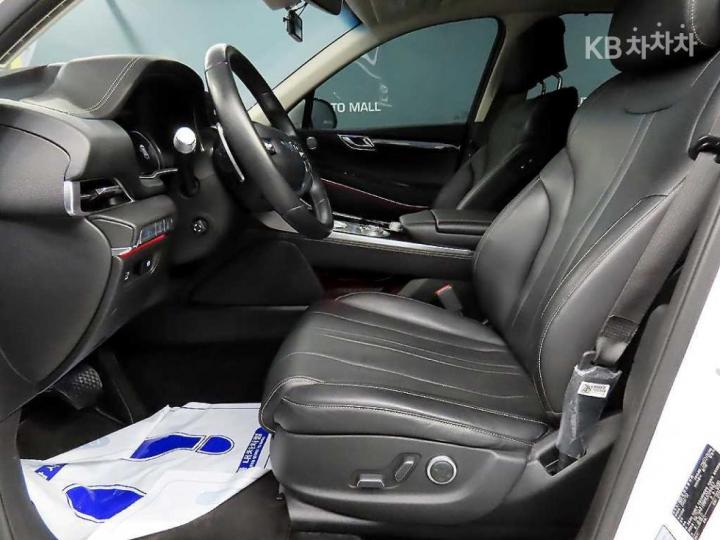 Genesis GV80 2.5 Turbo Gasoline 2WD - фото 6