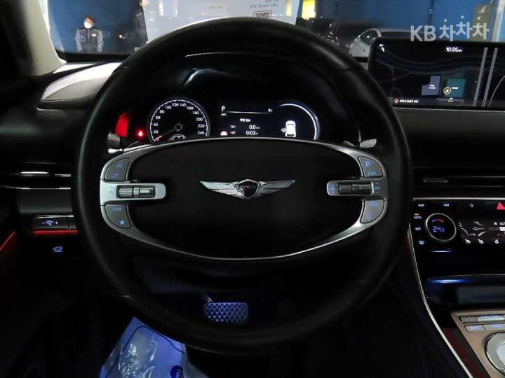 Genesis GV80 2.5 Turbo Gasoline 2WD - фото 8